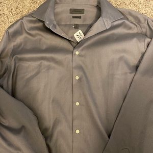 Calvin Klein Dress Shirt-non iron, slim fit